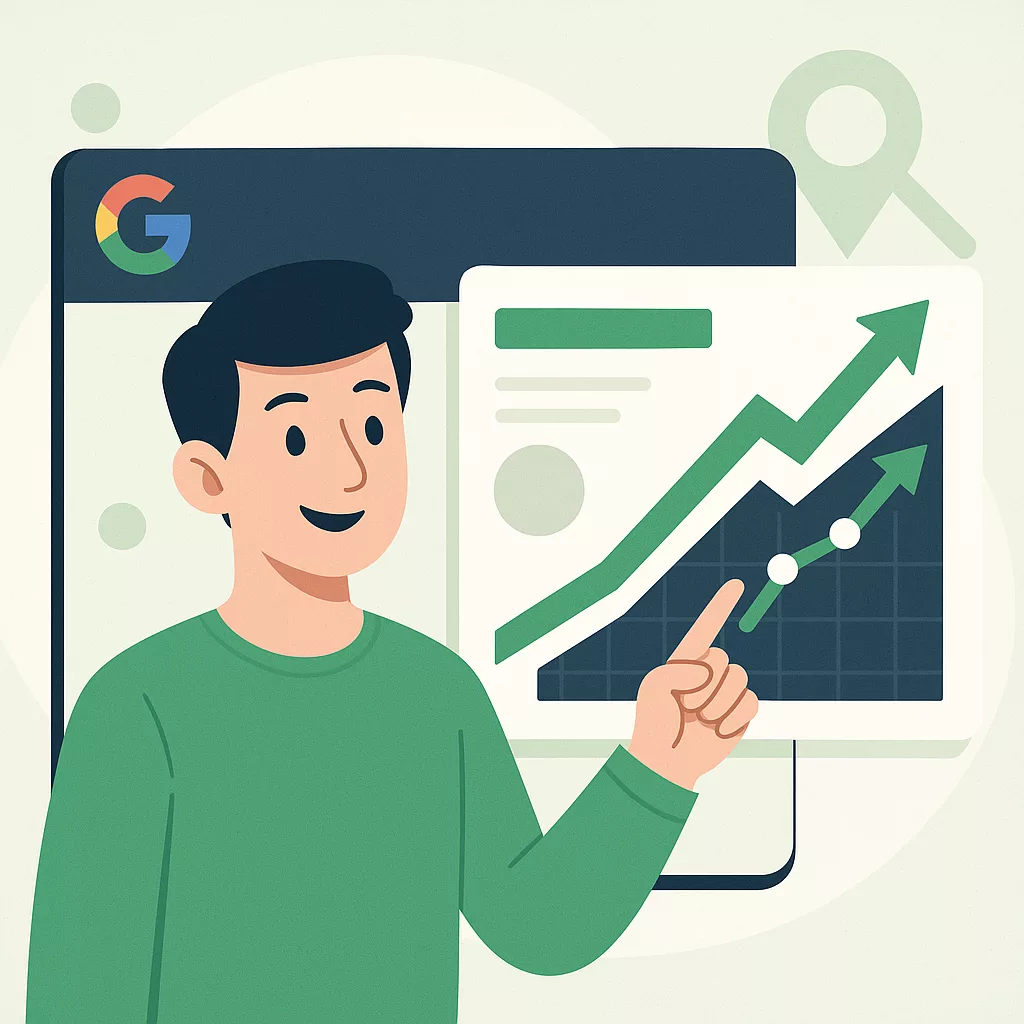 Illustration: Vertrauen & Professionalität